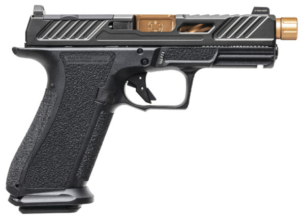 SHADOW SYSTEMS XR920 ELT 9MM BK/BZ OR TB 17+1