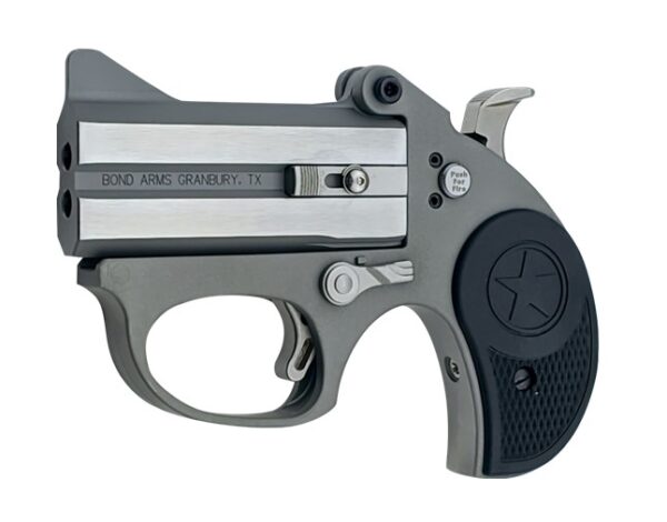 stinger22bba4 BOND ARMS STINGER 22LR SS 3" FS