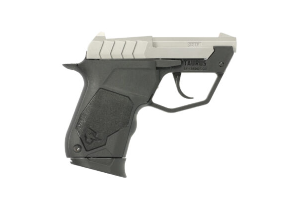ta22tucss384c3 TAURUS 22TUC 22LR SS/BL 2.5" 9+1