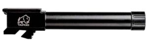 TAPCO BARREL GLOCK 19 BLACK 1/2X28