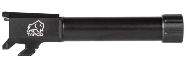 tap22028744e TAPCO BARREL HELLCAT BLACK 1/2X28