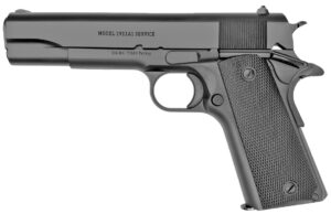 ti1911a1se451133 TISAS 1911 SERVICE BLK 45ACP 5"