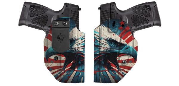 usf7529 TAURUS G3C 9MM BLK/BLK 3.2" 10+1 USF