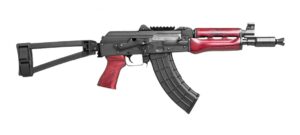 zp92762tbsr6d6e ZASTAVA ARMS USA ZPAP92 7.62X39 SERB RED BRACE