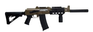 zpap85fdedb08 ZASTAVA ARMS USA ZPAP85 5.56 FDE 30+1 16"