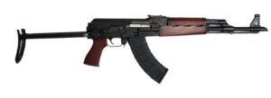 zpapm70usfrb5dd ZASTAVA ARMS USA ZPAP M70 7.62X39 RED UF