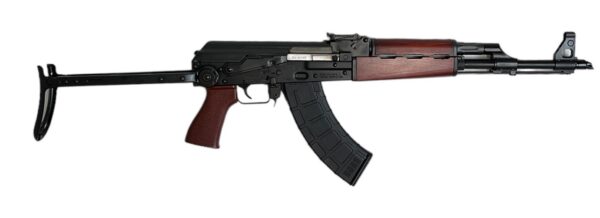zpapm70usfrb5dd ZASTAVA ARMS USA ZPAP M70 7.62X39 RED UF