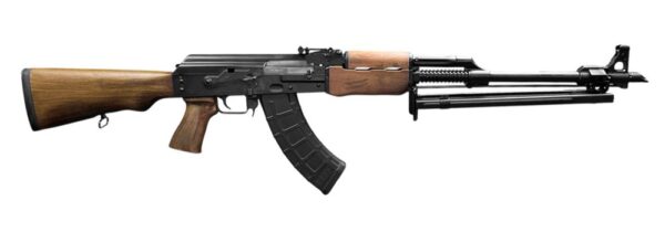 zr72762w951f ZASTAVA ARMS USA M72 RPK 7.62X39 WALNUT 30+1