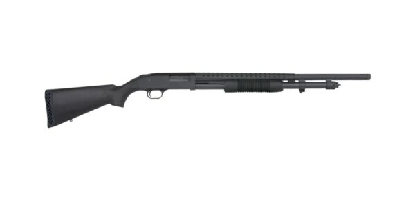MOSSBERG 590 PERSUADER 12/24 BL/SY 3"