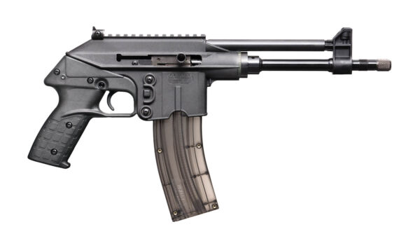 KTPLR-22 KELTEC PLR-22 22LR 26+1 BLK 10.1"