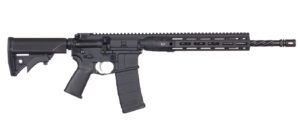 LWM-LOKBLK LWRC DI 5.56MM BLK 16.1" 30+1 M-LOK