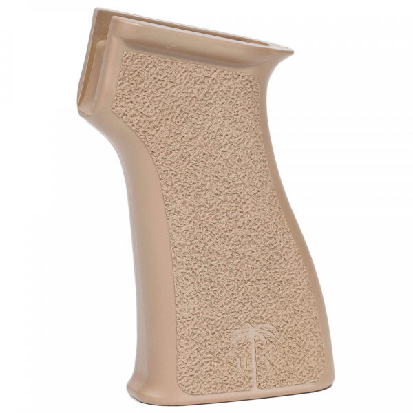 gr086beef CENTURY ARMS US PALM AK PISTOL GRIP FDE
