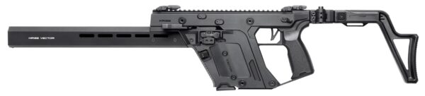 krcrb014ba3 KRISS USA VECTOR CRB G3 9MM 16" BLK 10+1