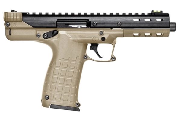 ktcp33tan6ae9 KELTEC CP33 22LR 33+1 BL/TAN TB