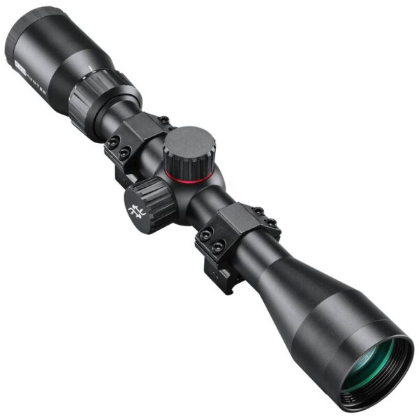 SIMMONS OPTICS PRO HUNTER 3-9X40 TRUPLEX RNGS