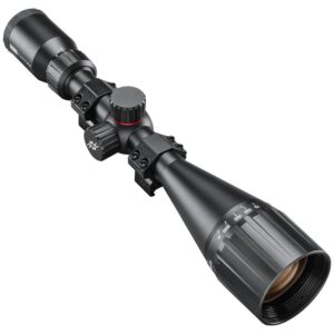 simsph61850riflescopefront7e08 SIMMONS OPTICS PRO HUNTER 6-18X50 TRUPLEX RNG