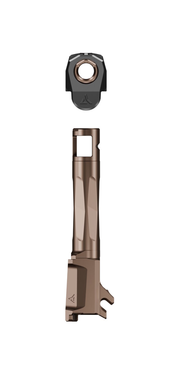 0836aeaf RADIAN WEAPONS AFTERBURNER+RAMJET SIG P365 BZ