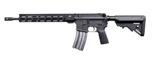 1010018blk19bc BUSHMASTER QRC PRO II 5.56 16" 10+1 BLK