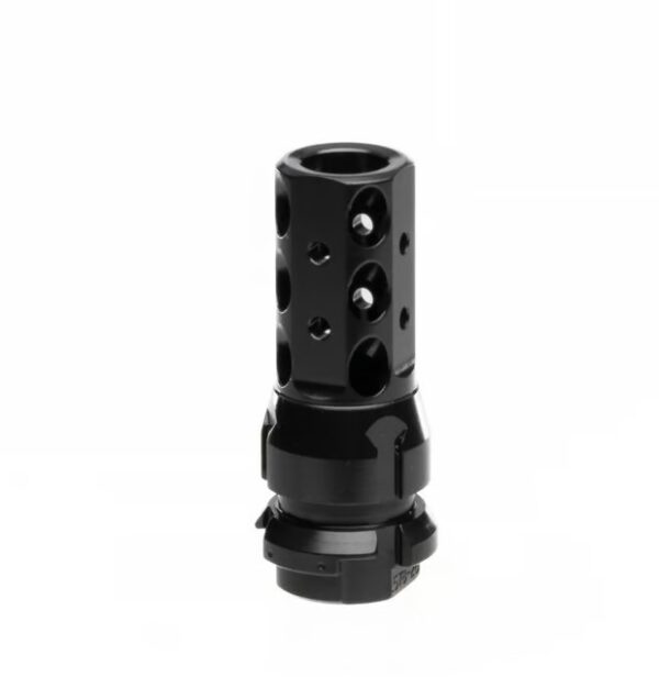 DEAD AIR ARMAMENT KEYMO MUZZLE BRAKE 5/8-32