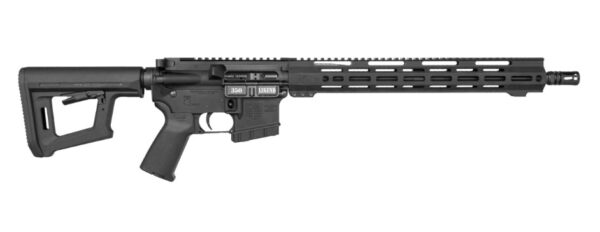 1718t0025aea DIAMONDBACK FIREARMS DB15 350LEG BLK 16" M-LOK