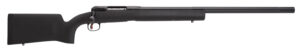 SAVAGE ARMS 12LRP 6.5CREEDMOOR BL/BLK 26"