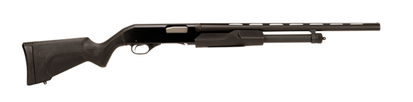 SAVAGE ARMS 320 FIELD 12/28 BL/SYN 3"