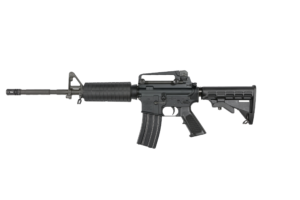 198861162491884089b3 BUSHMASTER PATROLMAN 5.56 16" 30+1 BLK