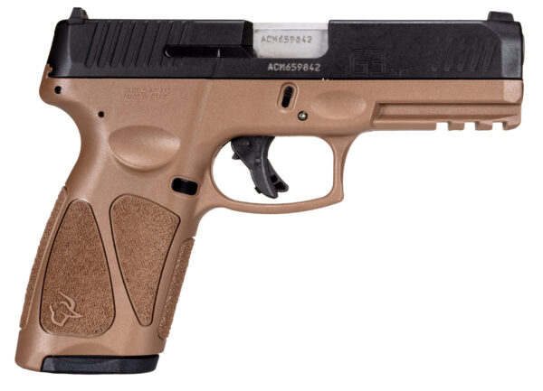 Taurus_1-G3B941B-15 TAURUS G3 9MM BLK/BROWN 4" 15+1