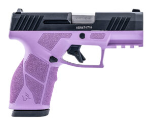 TAURUS GX2 9MM BLK/L PURPLE 3.3" 13+1