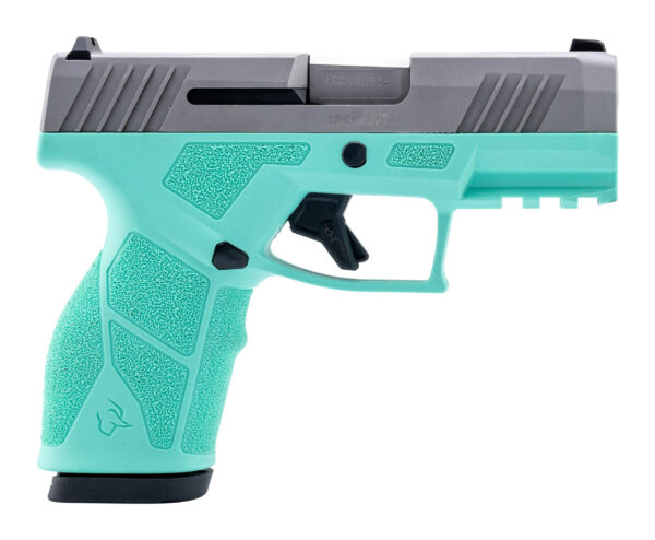 1gx2939c9e50 TAURUS GX2 9MM SS/CYAN 3.3" 10+1