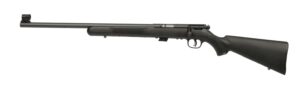 SAVAGE ARMS MARK II 22LR BL/SY TRG LH#