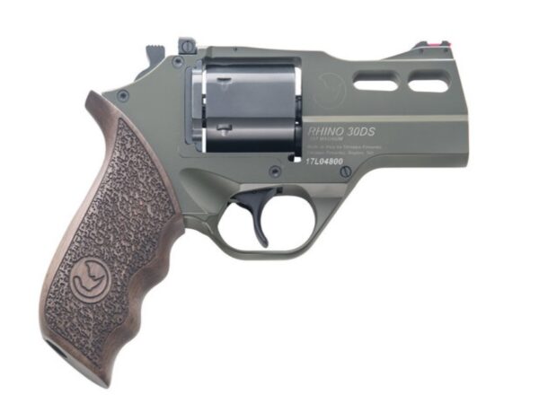 CHIAPPA FIREARMS RHINO 30DS 357MAG ODG 3" AS
