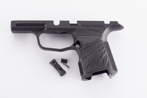 WILSON COMBAT GRIP MOD WCP365 BLK SFTY