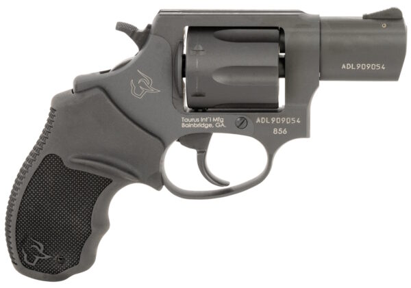 856bmafbac TAURUS 856 38SP MATTE BLK 2" 6SHOT MA