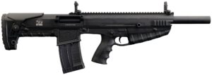 930318651a.jpg CHARLES DALY N4S BULLPUP 12/18.5 BL/SYN 3"