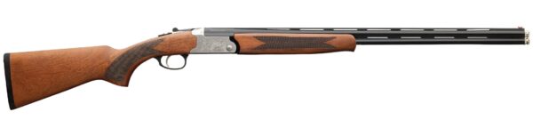 930331d8fe CHARLES DALY 202A WHITE CPT O/U 20/26 BL/WD