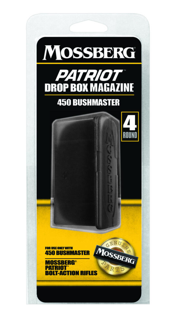 9503766d4.jpg MOSSBERG MAGAZINE PATRIOT 450BM 4RD