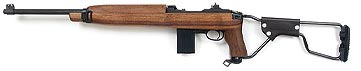 AOM150 AUTO-ORDNANCE - THOMPSON M1 CARB 30CAL PARATROOPER 18"