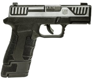 DIAMONDBACK FIREARMS AM2 9MM SS SUB CMPT 15+1 3.5"
