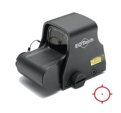 EOXPS2-0 EO TECH EOTECH MOD XPS2 #0 RET CR123