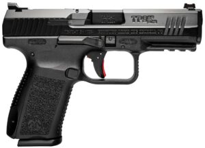 CANIK TP9SF ELITE 9MM BK 10+1#