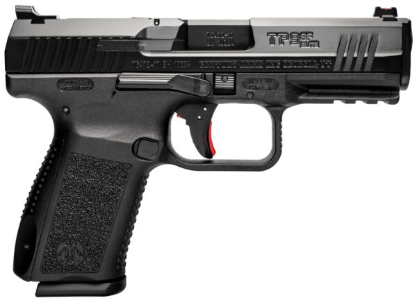 HG3898-N CANIK TP9SF ELITE 9MM BK 10+1#