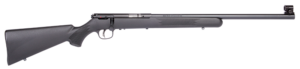 SAVAGE ARMS MARK I BOLT 22LR BL/SYN TARG