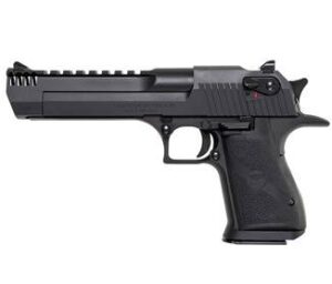 MRDE50IMB MAGNUM RESEARCH DESERT EAGLE 50AE BLACK 6" MB