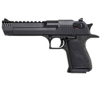 MRDE50IMB MAGNUM RESEARCH DESERT EAGLE 50AE BLACK 6" MB