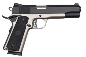 RI51447 ROCK ISLAND ARMORY M1911-A1 TAC 45ACP 5" TWO TONE
