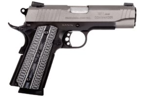 TA1911COMG-VZ TAURUS 1911 COMMANDER 45ACP GRAY 4.2"
