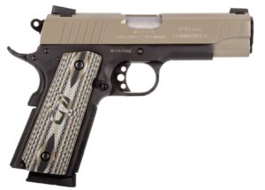 TA1911coms-vz TAURUS 1911 COMMANDER 45ACP SAND 4.2"