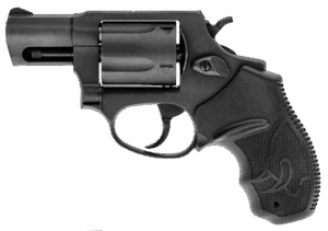 TAURUS 605 357MAG BL 5SH 2"