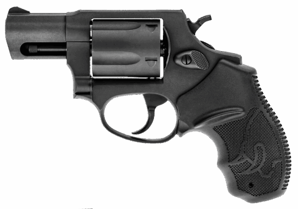 TAURUS 605 357MAG BL 5SH 2"